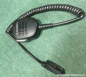 HMN9052B Microfono/Altoparlante  MOTOROLA mod. HMN9052B Telecomunicazioni