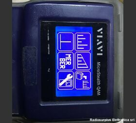 MSQ-900 RF Signal Level Meter  VIAVI MSQ-900 Strumenti