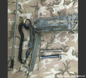 HO-82 con acc HO-82  Sacca con accessori per apparati radio RV-3/13-P Accessori per apparati radio Militari