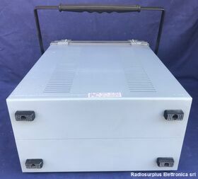 EP 741 UNAOHM EP 741 FM TXT S    Misuratore di campo terrestre e radio FM Strumenti