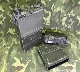 RT-176A/PRC-10 Ricetrasmettitore spalleggiabile U.S. Army RT-176A/PRC-10 Apparati radio