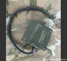 C-660/VIA-1 Interphone Control  C-660/VIA-1 Accessori per apparati radio Militari