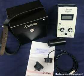 MACAM L103 Digital Photometer  MACAM L103 Strumenti