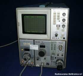 TEK 7L13 Spectrum Analyzer TEK 7L13 Strumenti