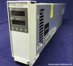 HP 66102A DC Power Module  HP 66102A Accessori per strumentazione