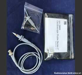 ISO-TECH  Sonda Oscilloscope  ISO-TECH  Accessori per strumentazione