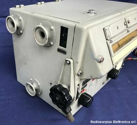 AR.18 DUCATI AR.18  Raro ricevitore di bordo in perfetto stato di conservazione,Ricevitore Aeronautico Regia Aeronautica Apparati radio