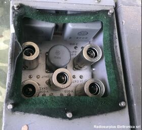 AN/ARN-30D AN/ARN-30D (ARC)  Set Radio VHF per navigazione Aerea da 108 a 126,9 Mhz Apparati radio