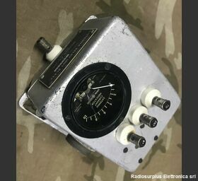 BC 442-A BC 442-A  Commutatore di antenna per  stazione radio SCR-274 (WWII) Accessori per apparati radio Militari