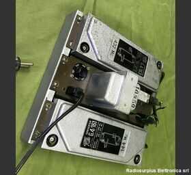  G.4/161 VHF  + G.4/163 UHF + G.4/159 Converter VHF/UHF GELOSO G.4/161 VHF  + G.4/163 UHF + G.4/159 Alimentatore Telecomunicazioni