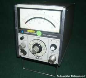 HP 435B Power Meter HP 435B Strumenti