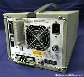 HP 6033A System Power Supply HP 6033A Strumenti