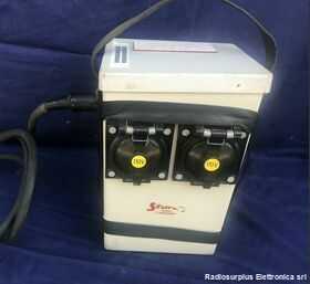STURAG 2,5 KW Portable Transformer  STURAG 1,8 KW Strumenti