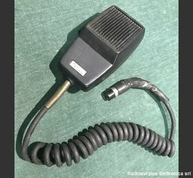 Dynamics Microfono Dinamico  Dynamics  Microfono dinamico 500 oHm Accessori