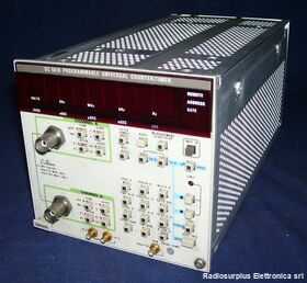 DC5010 Programmable Universal Counter/Time Plug/In TEKTRONIX DC 5010 Accessori per strumentazione