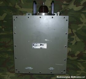 ELMER SP-1127 Adattatore Automatico di Antenna  ELMER SP-1127 Accessori per apparati radio Militari