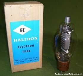 valve811A Valvola di trasmissione 811A Valvole