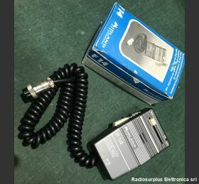 F14 MIDLAND F14  Microfono da palmo  preamplificato con Roger-Beep Accessori