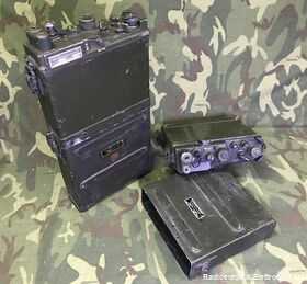 RT-174/PRC-8 Ricetrasmettitore spalleggiabile U.S. Army RT-174/PRC-8 Apparati radio