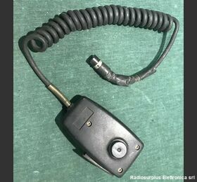 Dynamics Microfono Dinamico  Dynamics  Microfono dinamico 500 oHm Accessori