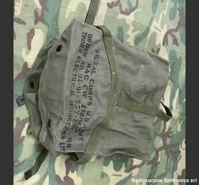  CW-212/U Borsa Portabatteria  CW-212/U Accessori per apparati radio Militari