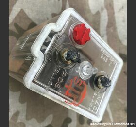 BB-54A Willard Battery BB-54A  Batteria 2 volt originale per le stazioni radio W.S 58 Accessori per apparati radio Militari