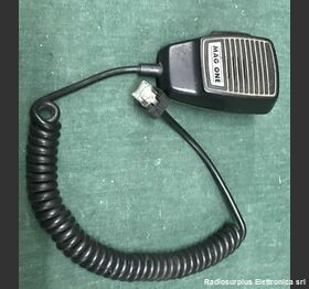 MAG ONE MAG ONE  Microfono dinamico con spina CLIP 5 poli VARIE RTX