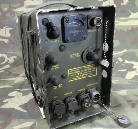 RT-53/TRC-7-BM Ricetrasmettitore RT-53/TRC-7-BM Apparati radio