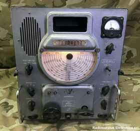 WOLNJA-K Ricevitore RUSSO  WOLNJA-K ( VOLNA-K ) Apparati radio