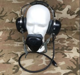 DAVID CLARK H-133C/A/C Cuffia con Microfono AERONAUTICA  DAVID CLARK Accessori per apparati radio Militari