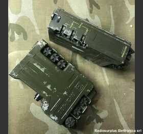RV2/400 NF RV-2/400 Ricetrasmettitore portatile VHF   Apparati radio