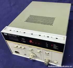 HP 436A HP 436A  Bolometro per misure di Watt,dBm o dB Strumenti