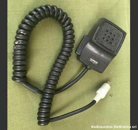 HOM-221 CONRAD mod. HOM-221  Microfono dinamico con spina din 5 poli Microfoni
