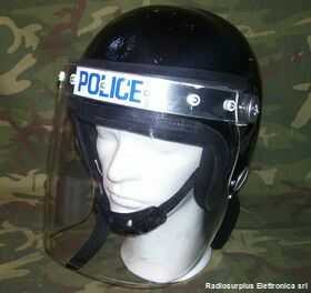 Guardian MK2 Elmetto Guardian MK2 -VINTAGE Militaria