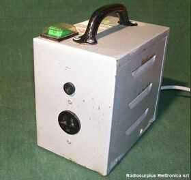 TRAMAG750VA TRAMAG Autotrasformatore Alimentatori TRAMAG750VA TRAMAG Autotrasformatore Alimentatori