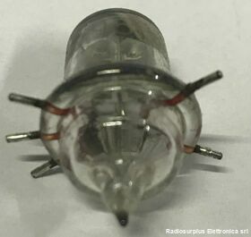 JOZ 958A Valvola  JOZ 958A  Triodo di trasmissione a ghianda Valvole