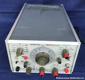  Krohn-Hite model 5300  Generatore di funzioni da  0,002 Hz a 3 Mhz Strumenti