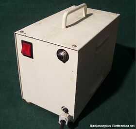 B20-L40 Autotrasformatore 220/110 Volt  da 1 KVA Alimentatori