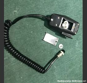 HAM Intenational Microfono Preamplificato  HAM Intenational  Con spina 4 poli Accessori