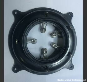 SK410 Zoccolo Valvola  EIMAC SK410  Per tubo elettronico 3-500Z -nuovo Componenti elettronici