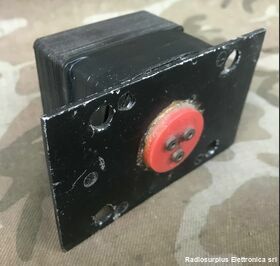 AliCommandSet Alimentatore 220 volt per alimentare   i ricevitore della serie Command Set Accessori per apparati radio Militari