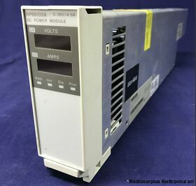  HP 66103A DC Power Module  HP 66103A Accessori per strumentazione