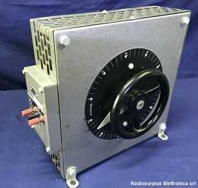 Reostato da Banco BERCOSTAT type 1000 L Reostato da Banco BERCOSTAT type 1000 L Accessori per strumentazione