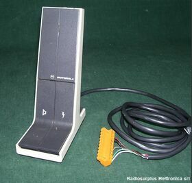 TMN1005D Motorola TMN1005D-4258 Microfono da Tavolo Accessori per apparati radio Civili