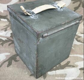 Scatola valvole R19 Contenitore metallico  Valvole di riserva R-19 Moduli  - Ricambi Originali -