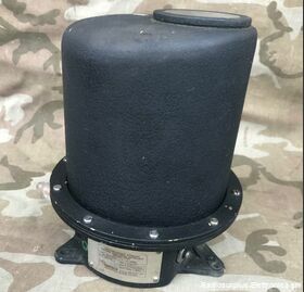 S-3T1 S-3T1  Giroscopio direzionale per pilota automatico  Aeronautica militare WWII Accessori per apparati radio Militari
