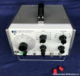 HP3310B HP 3310B  Generatore di funzioni da 0.0005 Hz to 5 MHz Strumenti