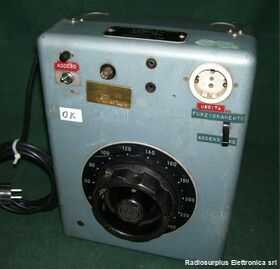 VariacFW3.OHM GENERAL RADIO FW3OHM Variac Alimentatori VariacFW3.OHM GENERAL RADIO FW3OHM Variac Alimentatori
