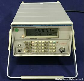 2022D MARCONI 2022D  Generatore di segnale da 10 Khz a 1 Ghz Strumenti