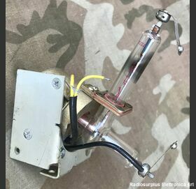 VS-2 EIMAC    type  VS-2  Commutatore RF ad alta tensione Componenti elettronici